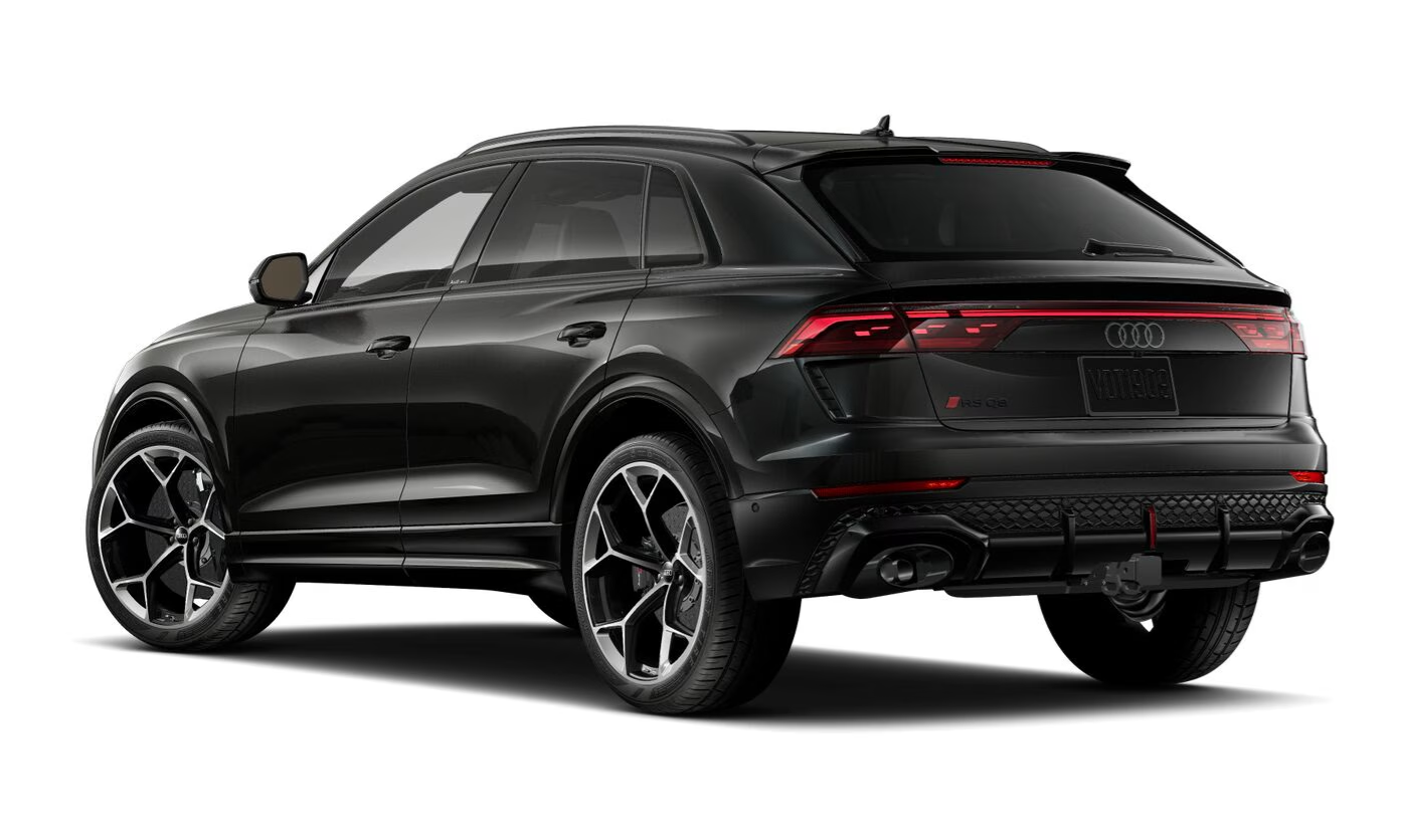Audi RS Q8  2025 à Vancouver, Colombie-Britannique
