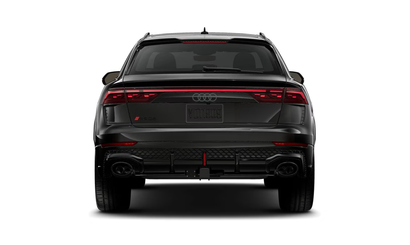 Audi RS Q8  2025 à Vancouver, Colombie-Britannique