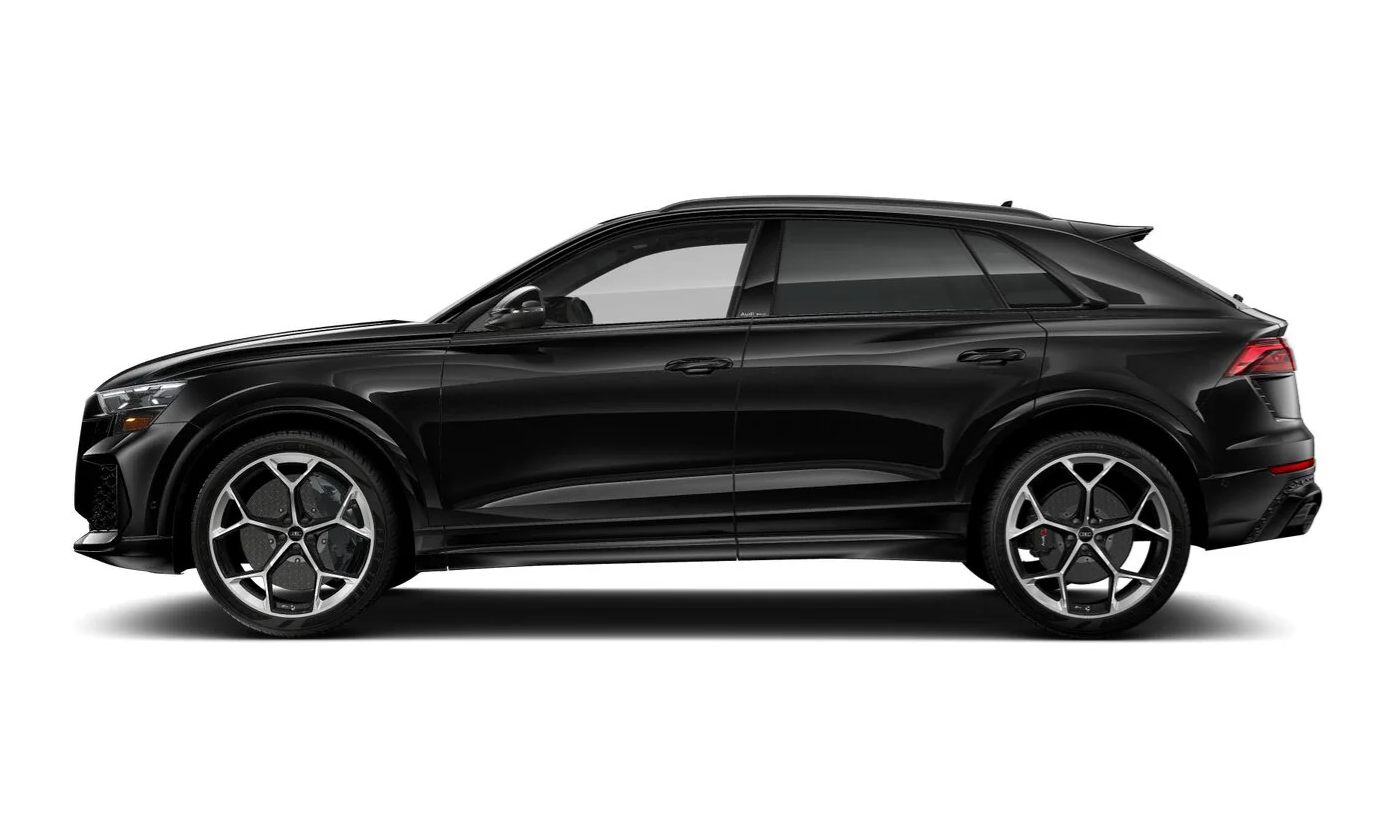 Audi RS Q8  2025 à Vancouver, Colombie-Britannique