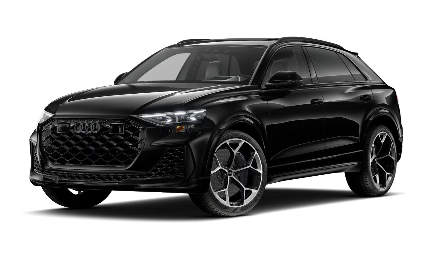 Audi RS Q8  2025 à Vancouver, Colombie-Britannique