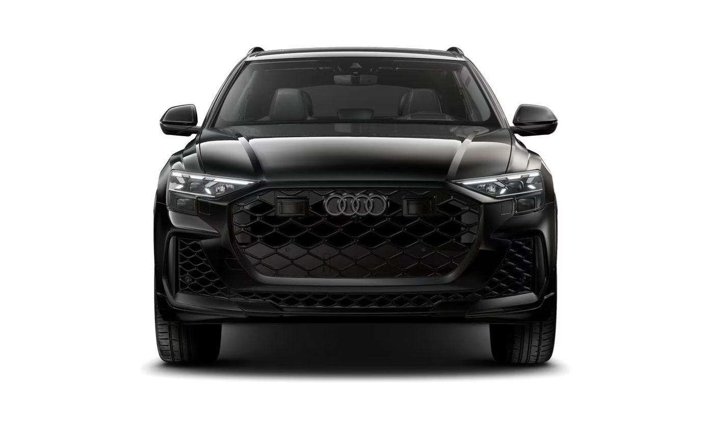 Audi RS Q8  2025 à Vancouver, Colombie-Britannique