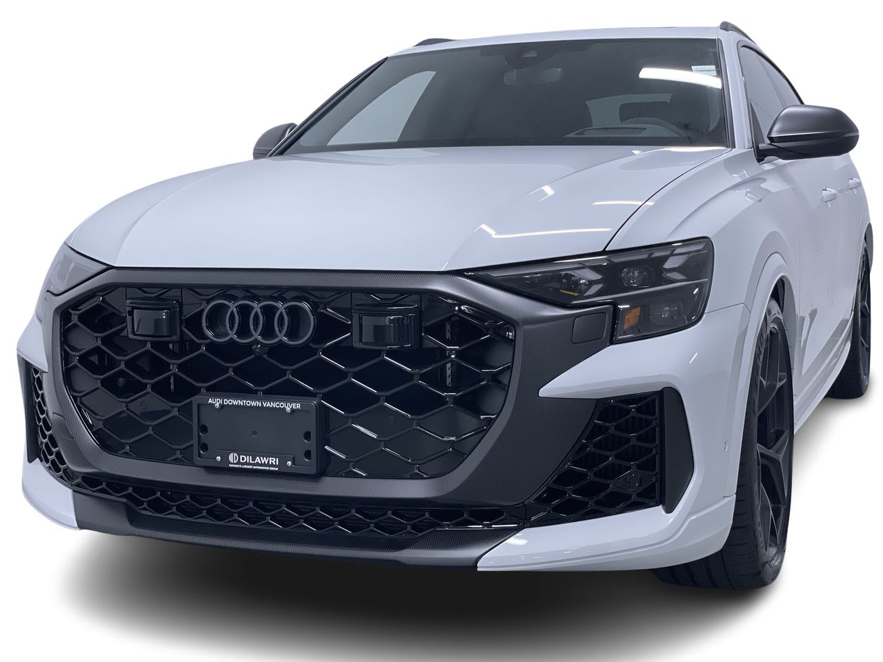 Audi RS Q8  2025 à Vancouver, Colombie-Britannique