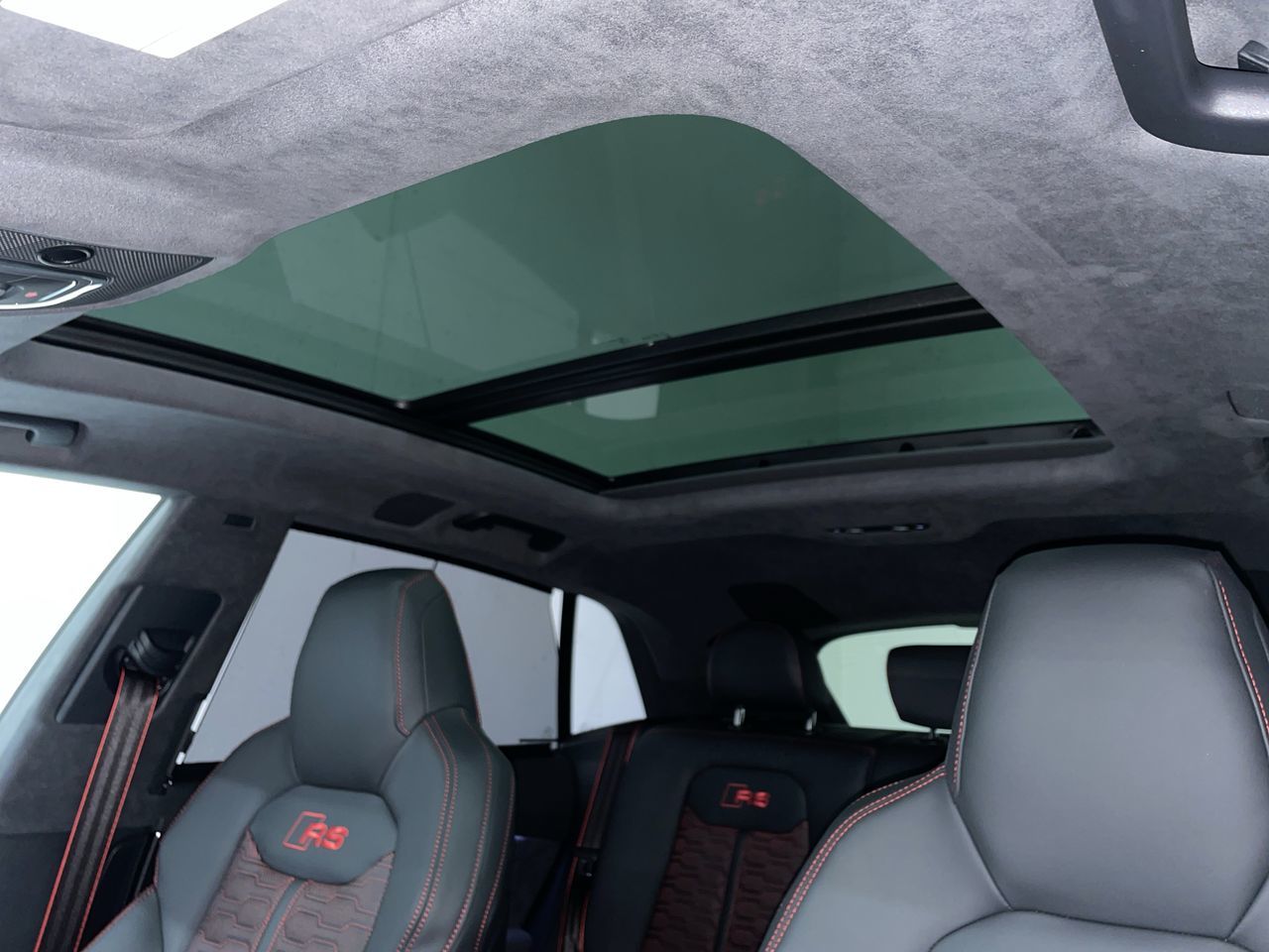 Audi RS Q8  2025 à Vancouver, Colombie-Britannique