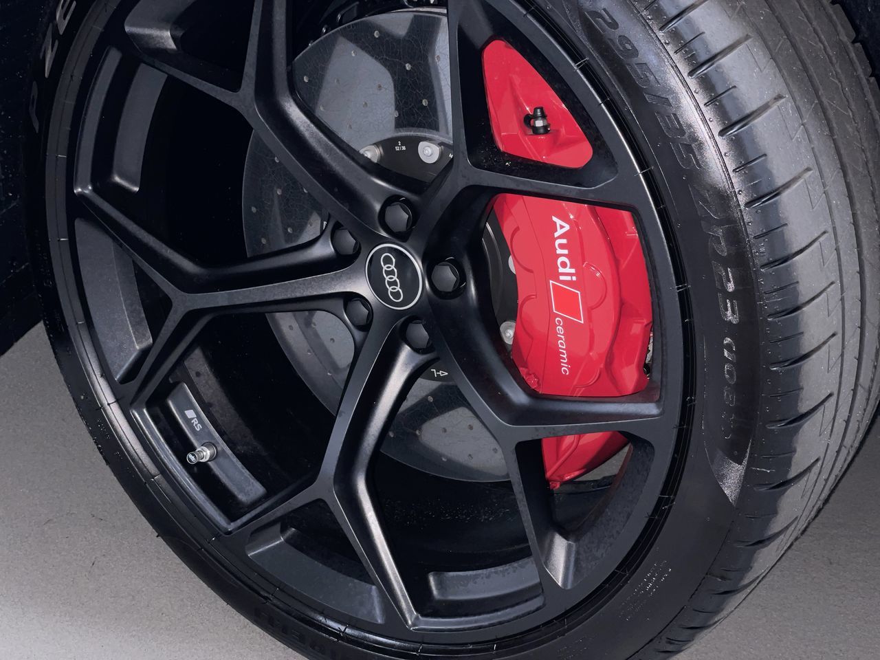 Audi RS Q8  2025 à Vancouver, Colombie-Britannique