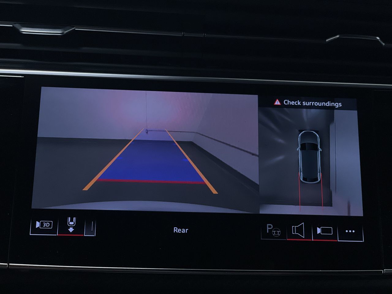 Audi RS Q8  2025 à Vancouver, Colombie-Britannique