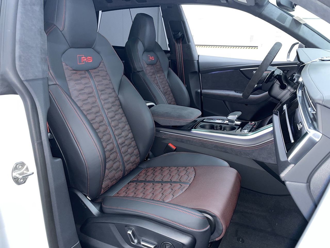 Audi RS Q8  2025 à Vancouver, Colombie-Britannique