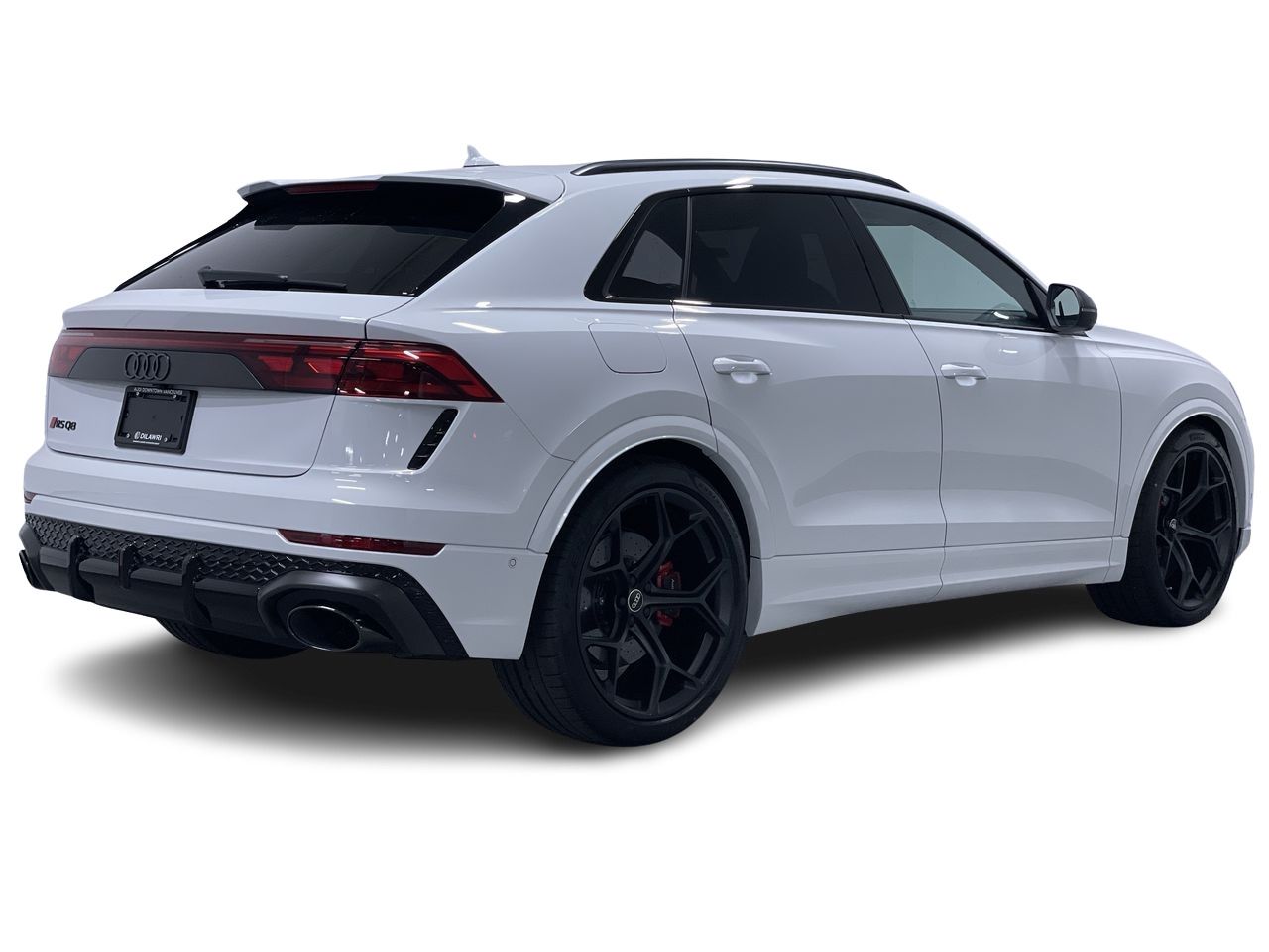 Audi RS Q8  2025 à Vancouver, Colombie-Britannique
