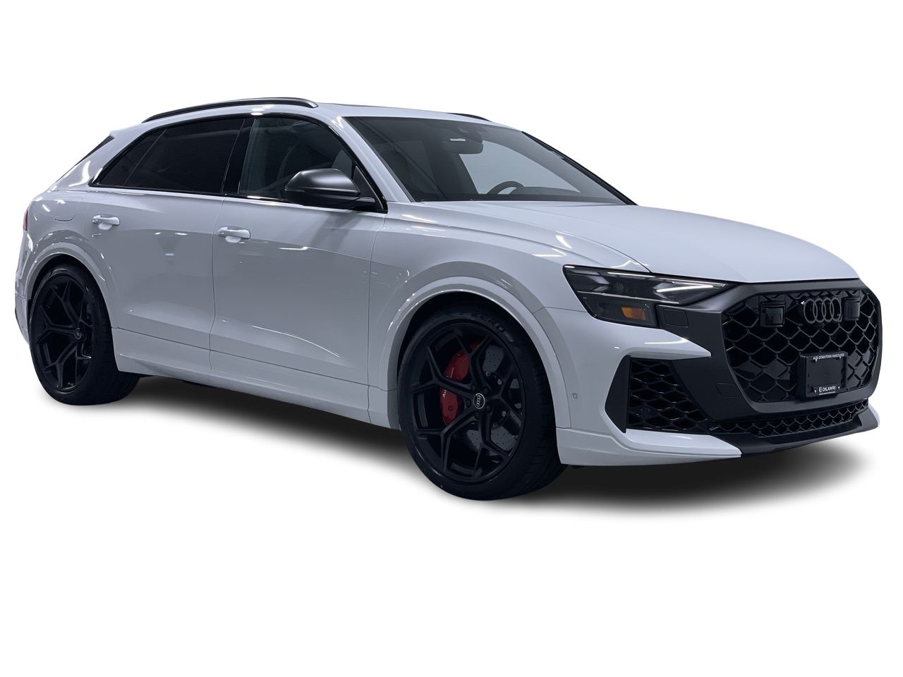 Audi RS Q8  2025 à Vancouver, Colombie-Britannique