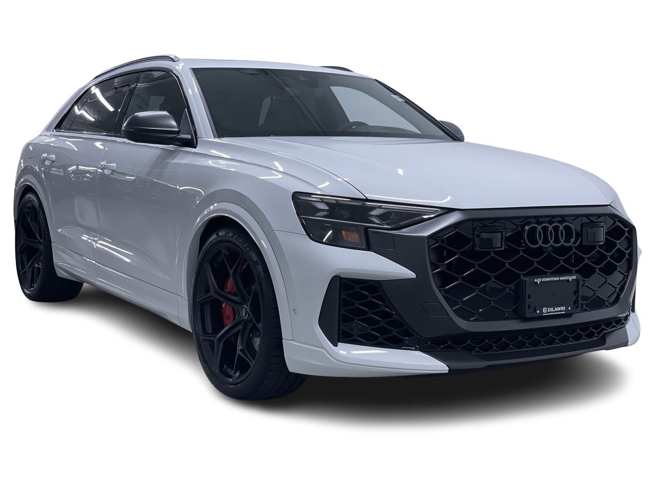 Audi RS Q8  2025 à Vancouver, Colombie-Britannique