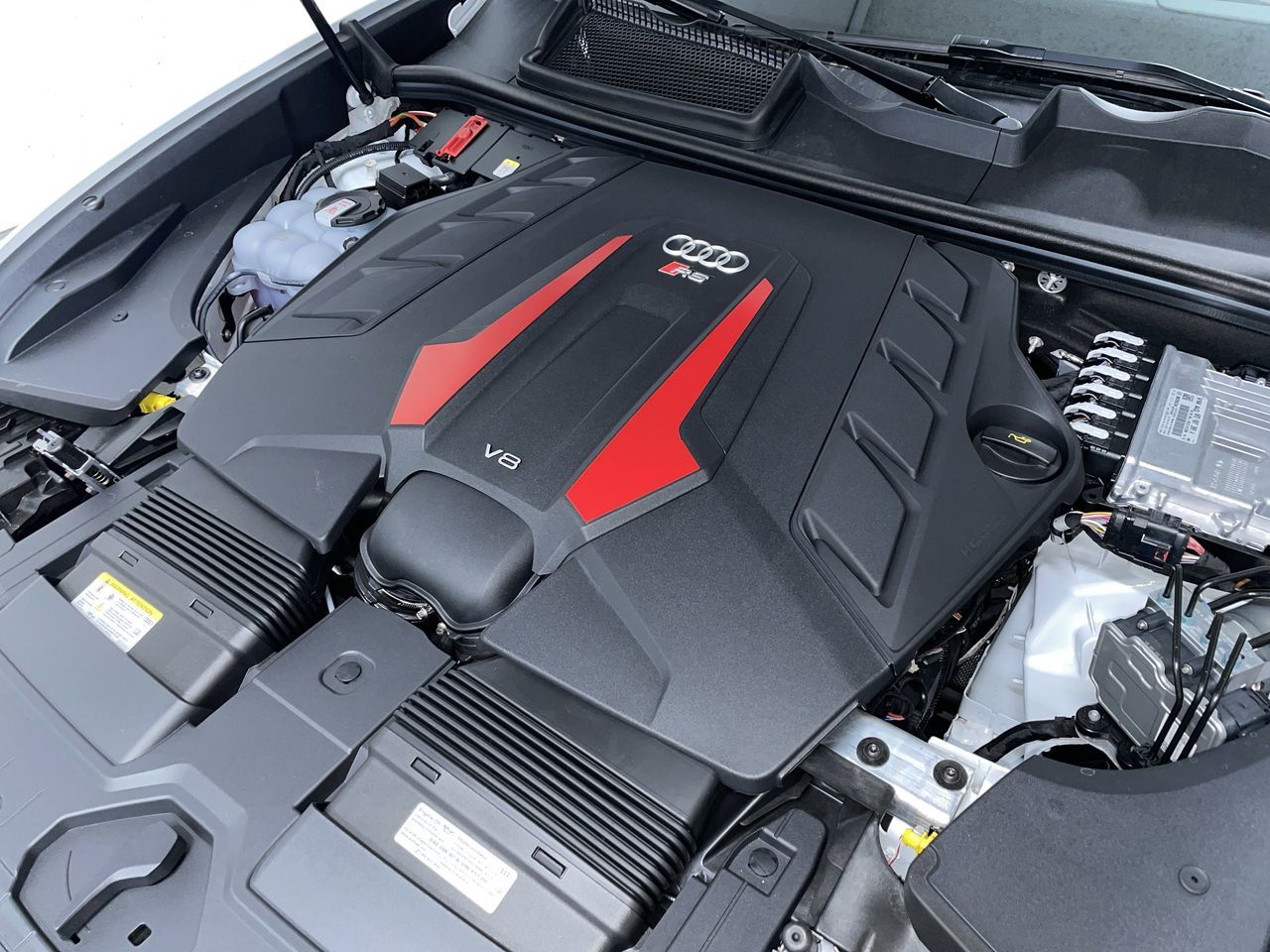 Audi RS Q8  2025 à Vancouver, Colombie-Britannique