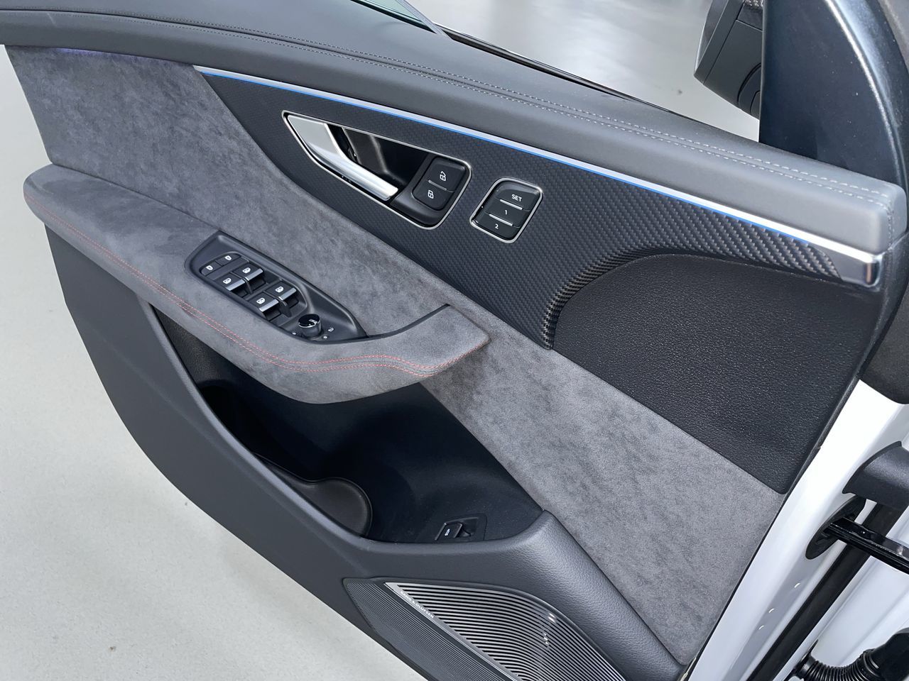 Audi RS Q8  2025 à Vancouver, Colombie-Britannique