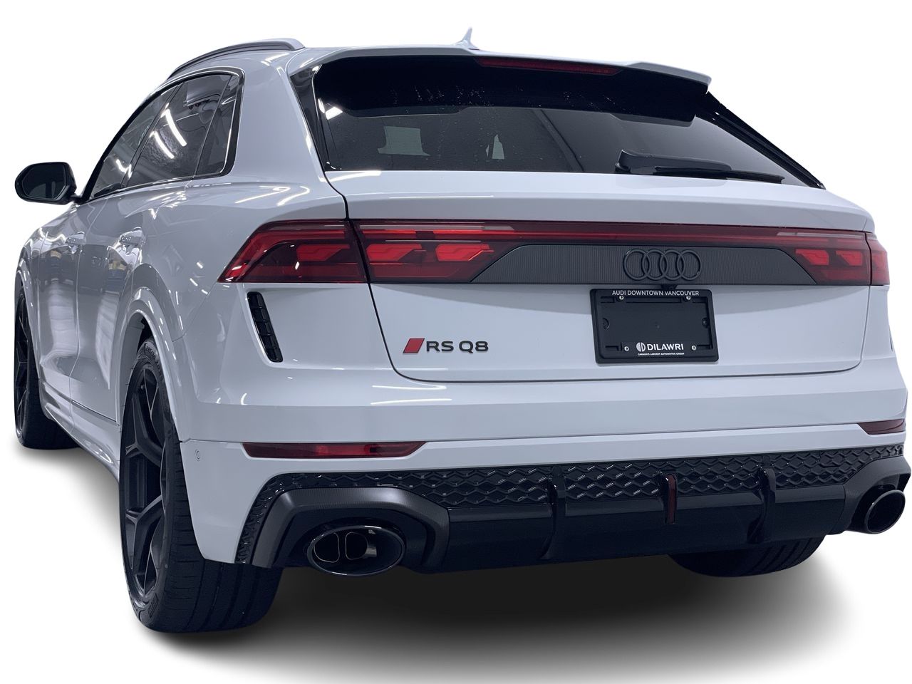 Audi RS Q8  2025 à Vancouver, Colombie-Britannique