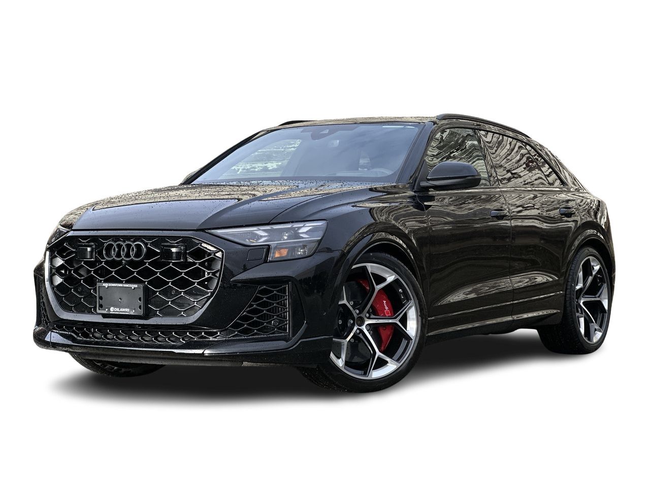 Voxcar AUDI RS Q8 SUV in 5, VANCOUVER