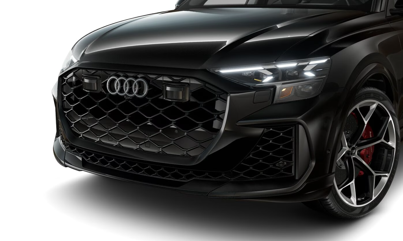 Audi RS Q8  2026 à Vancouver, Colombie-Britannique