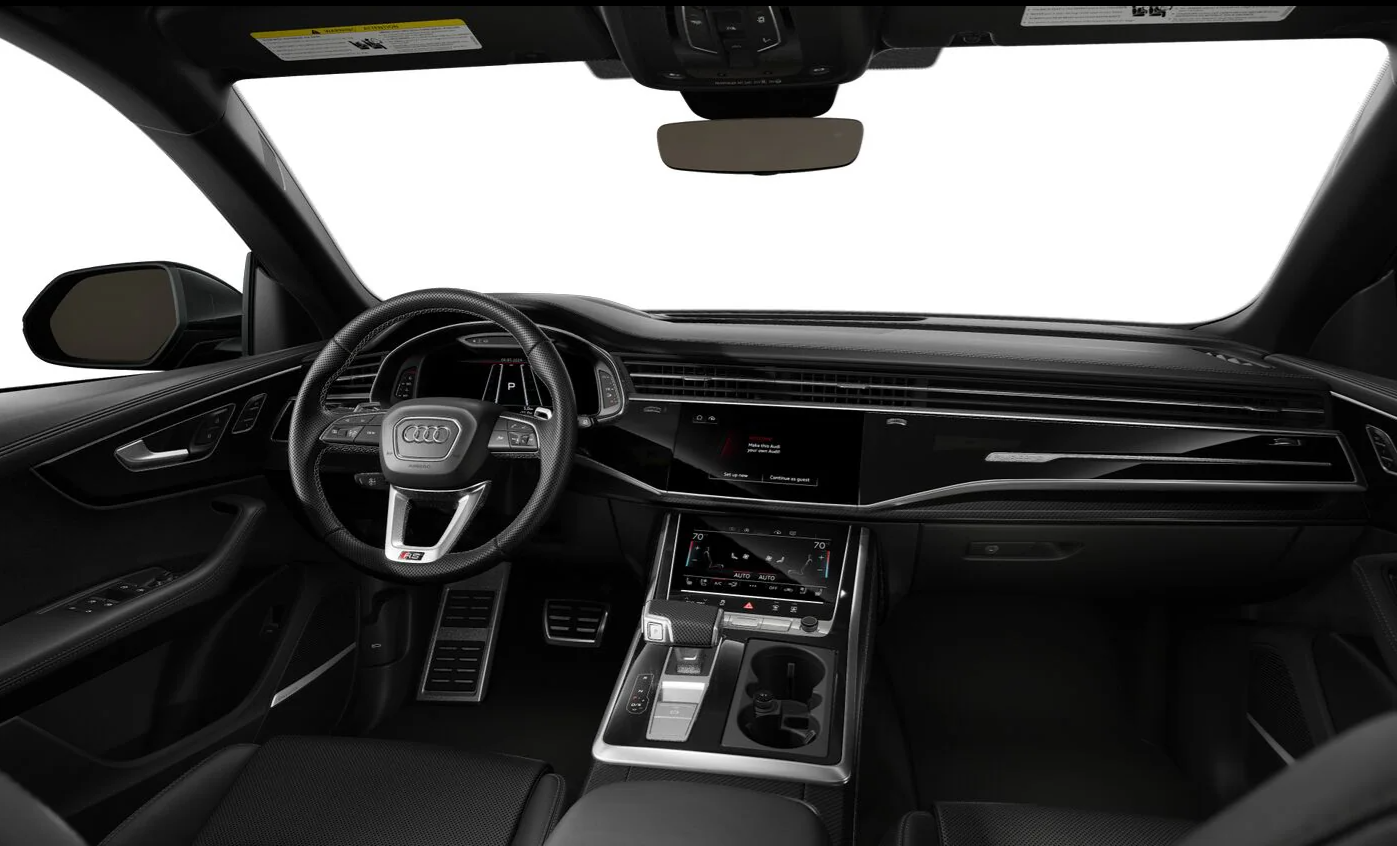 Audi RS Q8  2026 à Vancouver, Colombie-Britannique