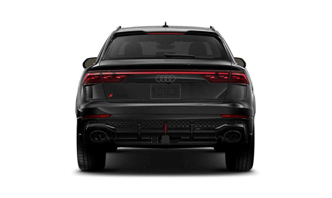 Audi RS Q8  2026 à Vancouver, Colombie-Britannique