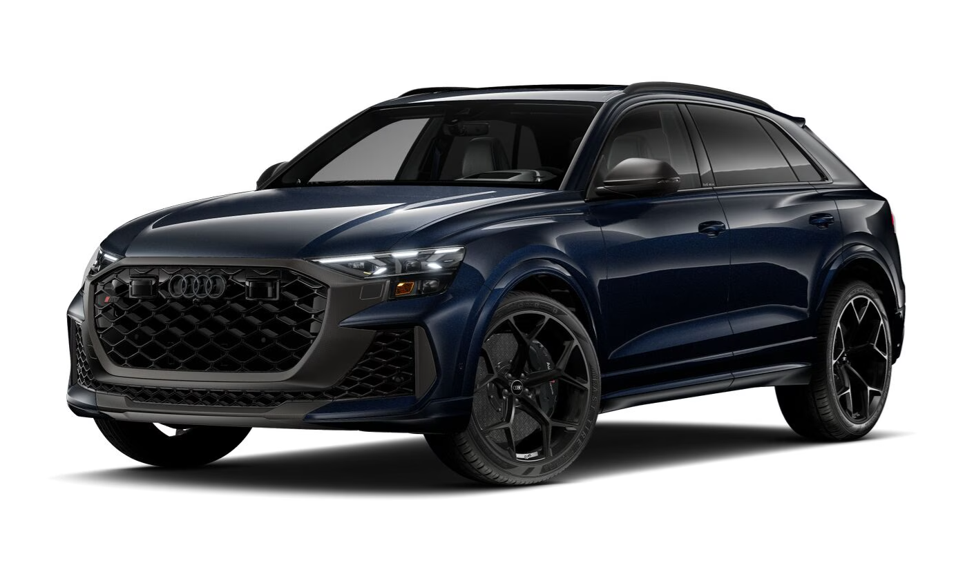 2026 Audi RS Q8 in Vancouver, British Columbia