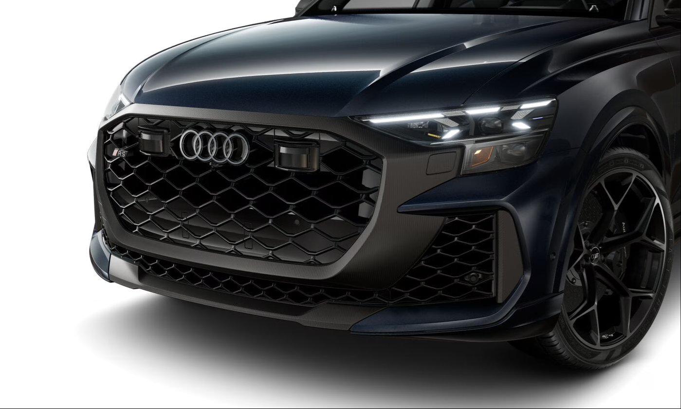 2026 Audi RS Q8 in Vancouver, British Columbia