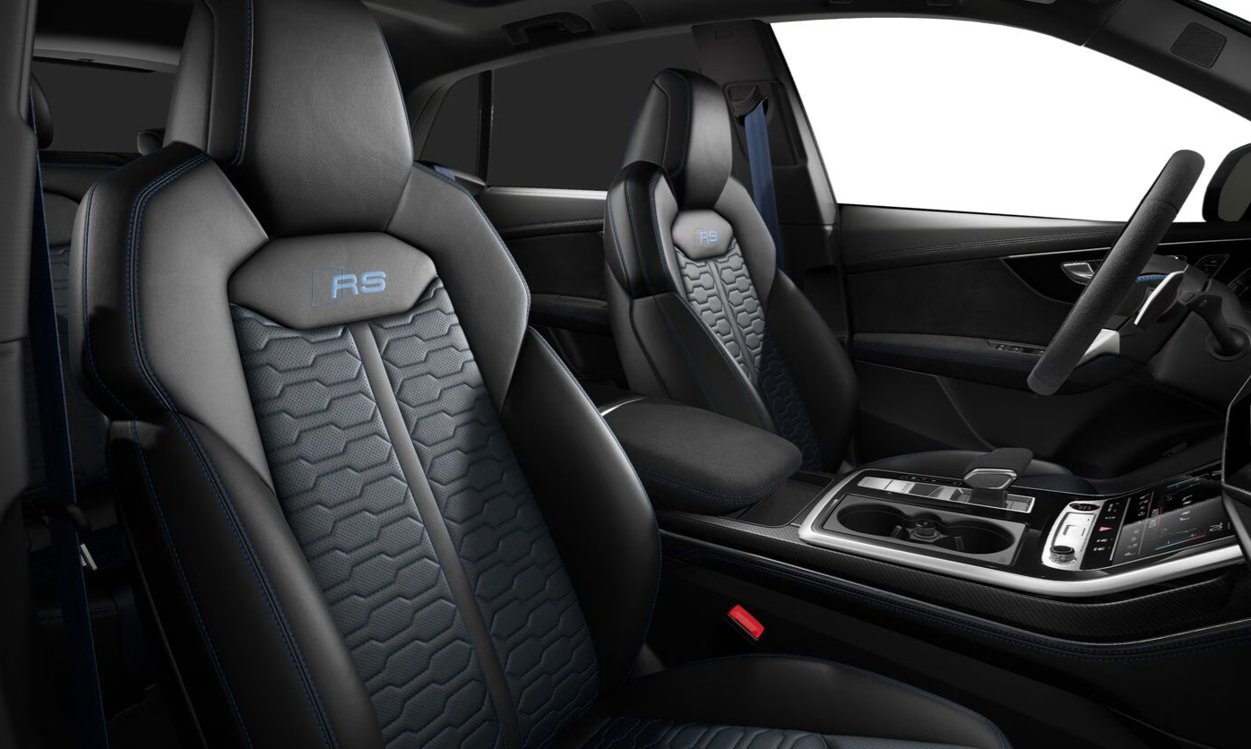 2026 Audi RS Q8 in Vancouver, British Columbia