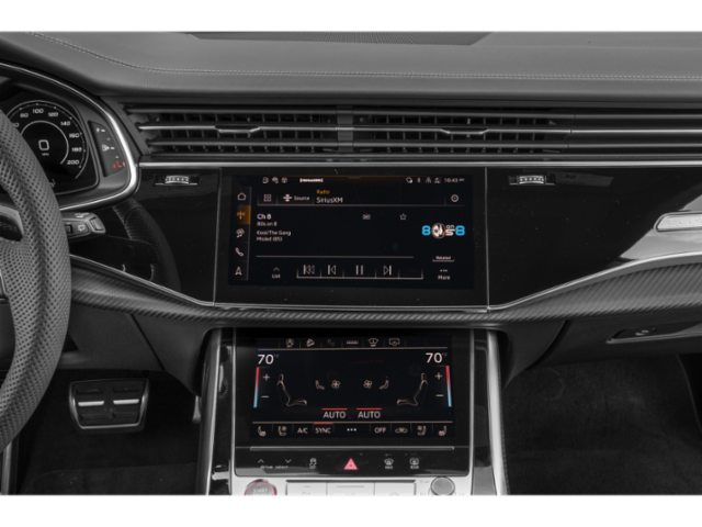 2026 Audi RS Q8 in Vancouver, British Columbia