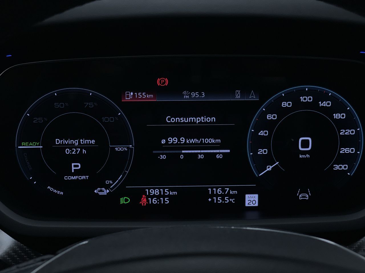 Audi RS  2022 à Vancouver, Colombie-Britannique