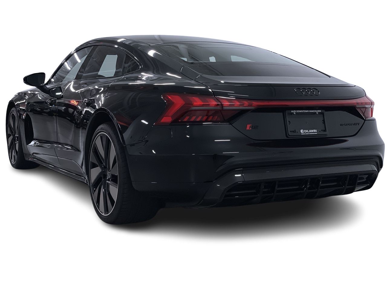 Audi RS  2022 à Vancouver, Colombie-Britannique