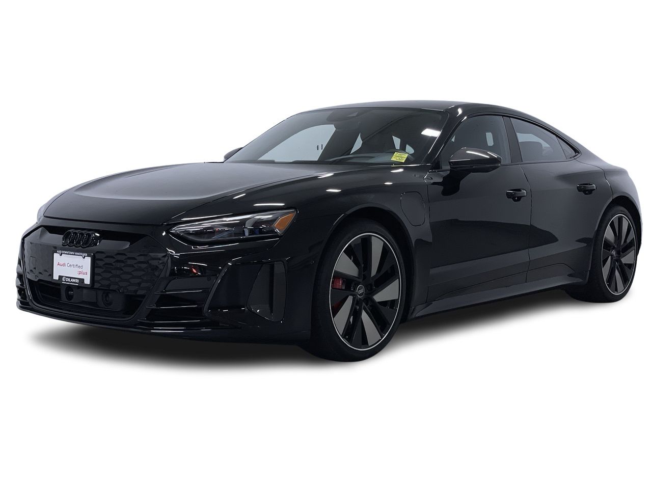 Audi RS  2022 à Vancouver, Colombie-Britannique