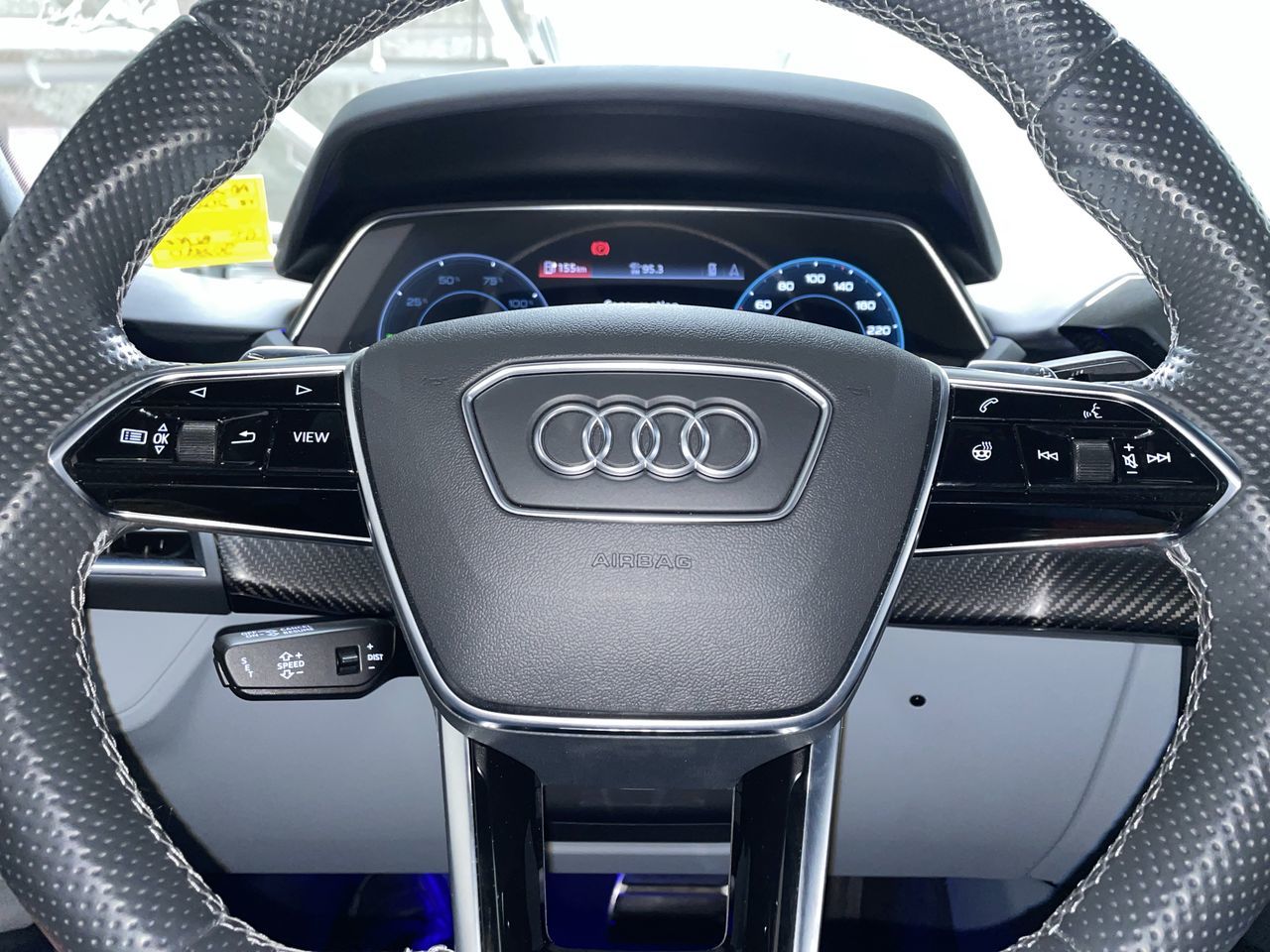 Audi RS  2022 à Vancouver, Colombie-Britannique