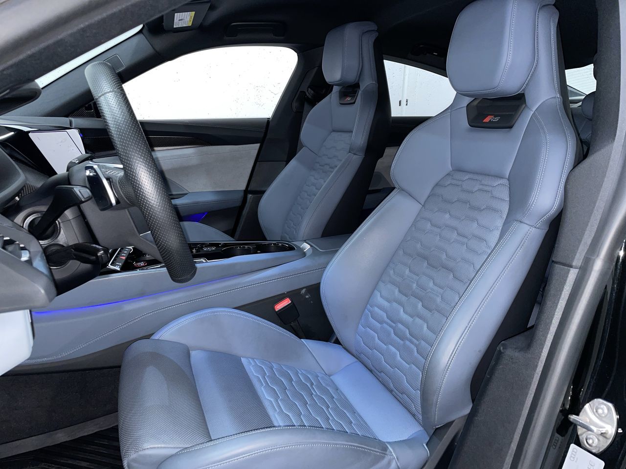 Audi RS  2022 à Vancouver, Colombie-Britannique