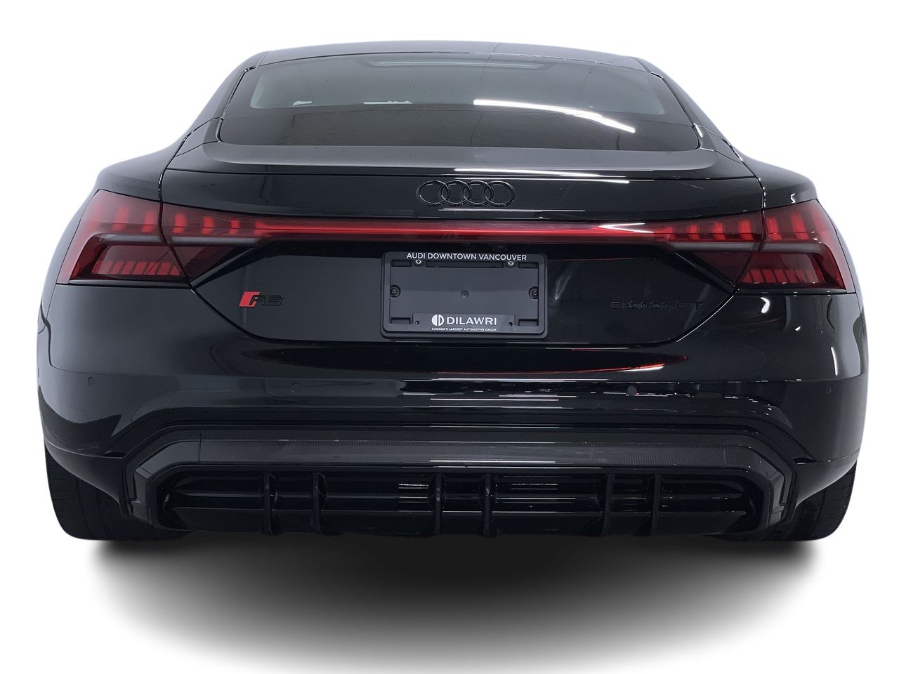 Audi RS  2022 à Vancouver, Colombie-Britannique