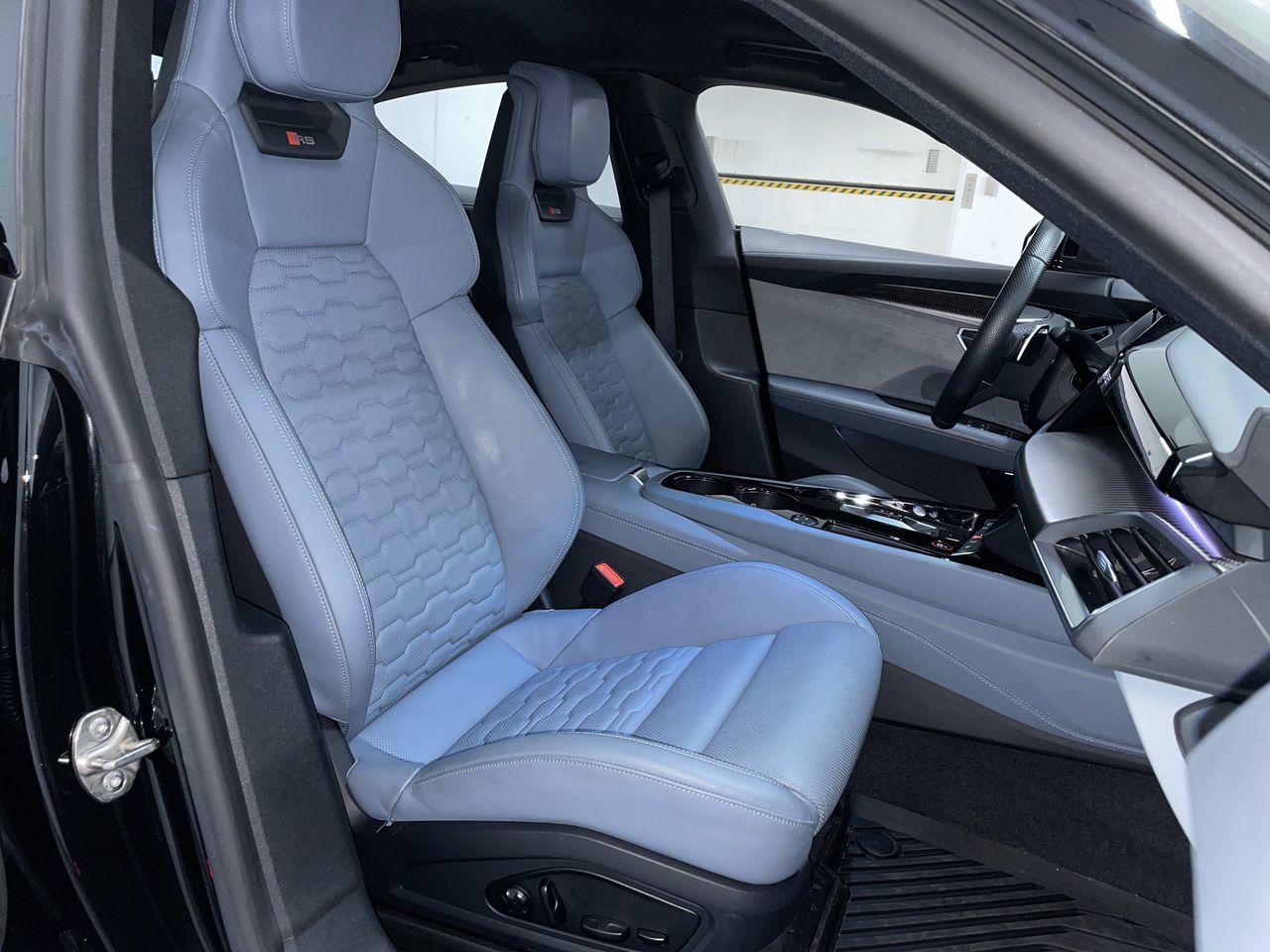 Audi RS  2022 à Vancouver, Colombie-Britannique