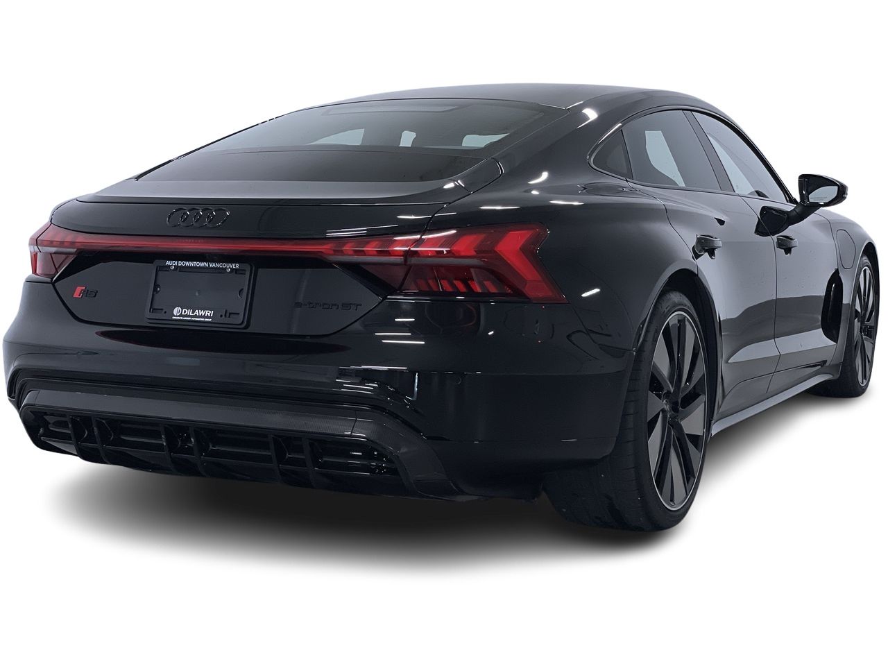 Audi RS  2022 à Vancouver, Colombie-Britannique
