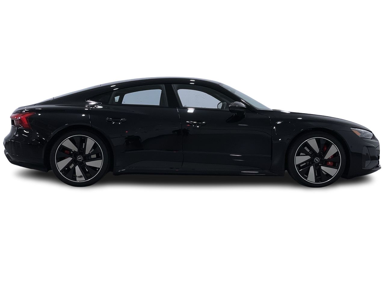 Audi RS  2022 à Vancouver, Colombie-Britannique