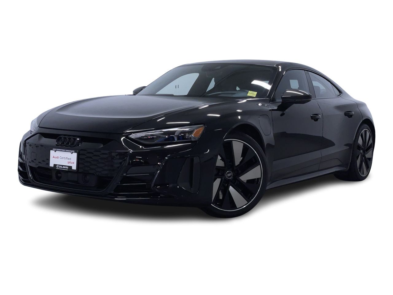 Audi RS  2022 à Vancouver, Colombie-Britannique