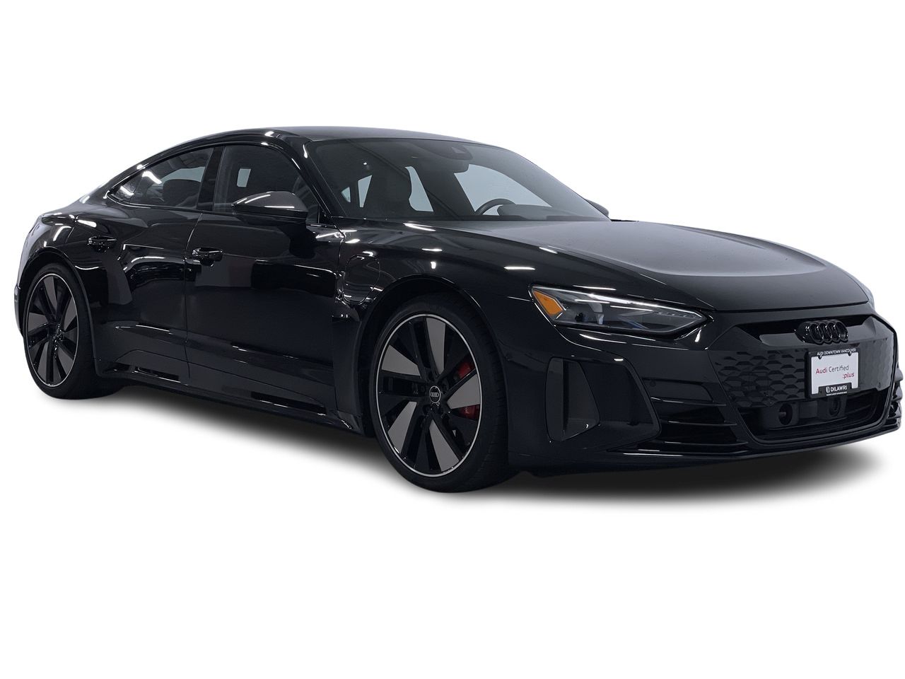 Audi RS  2022 à Vancouver, Colombie-Britannique