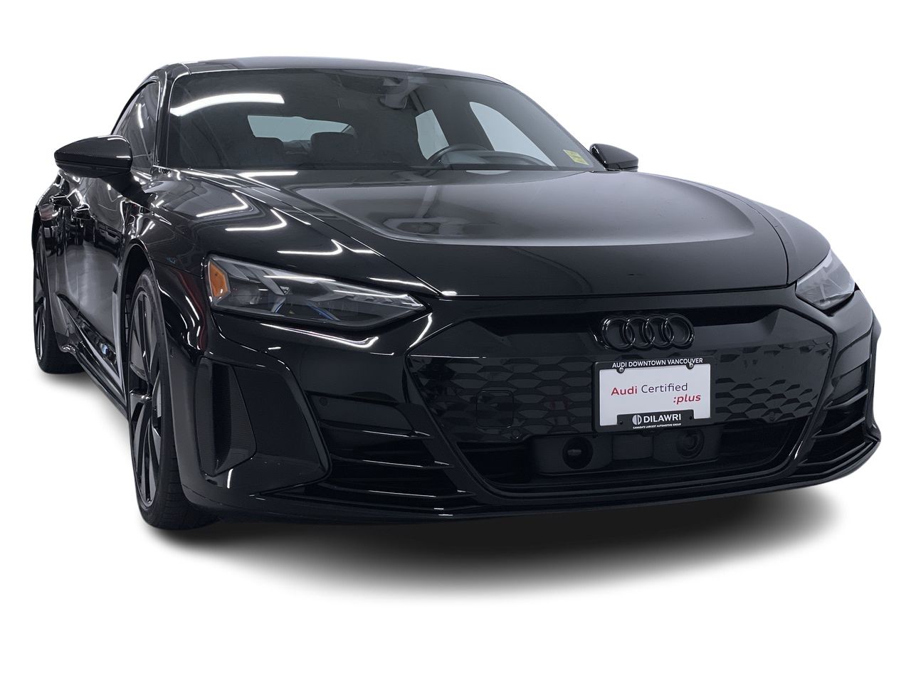 Audi RS  2022 à Vancouver, Colombie-Britannique