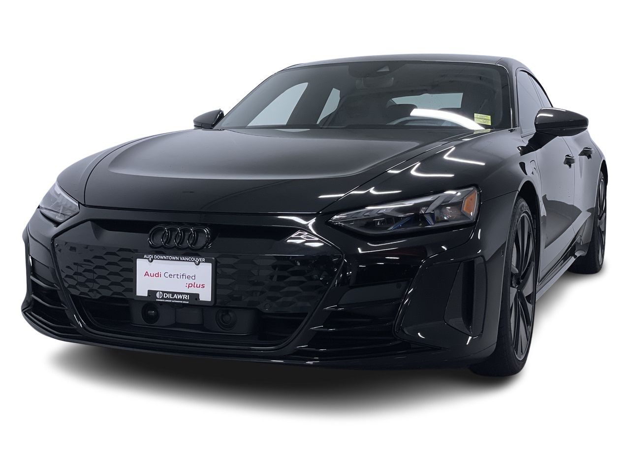 Audi RS  2022 à Vancouver, Colombie-Britannique