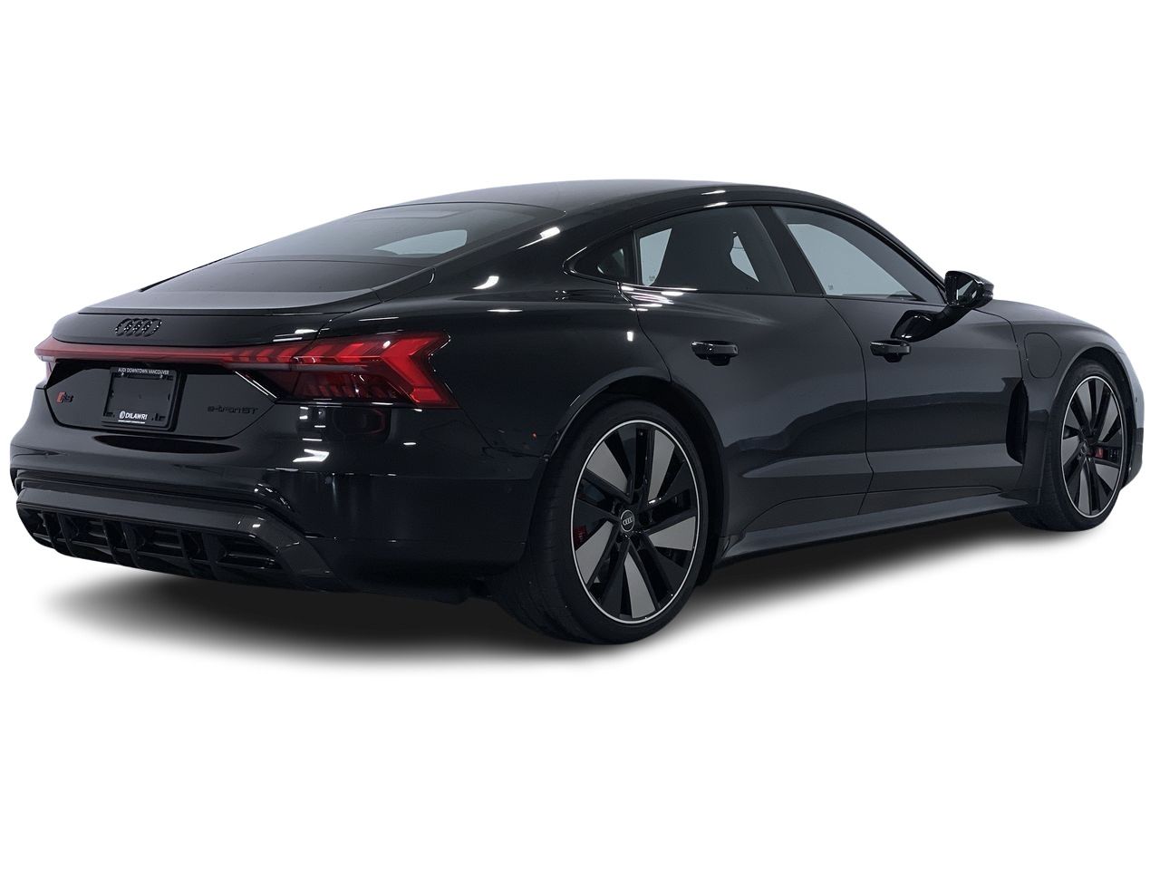 Audi RS  2022 à Vancouver, Colombie-Britannique