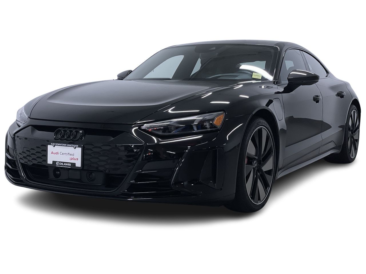 Audi RS  2022 à Vancouver, Colombie-Britannique