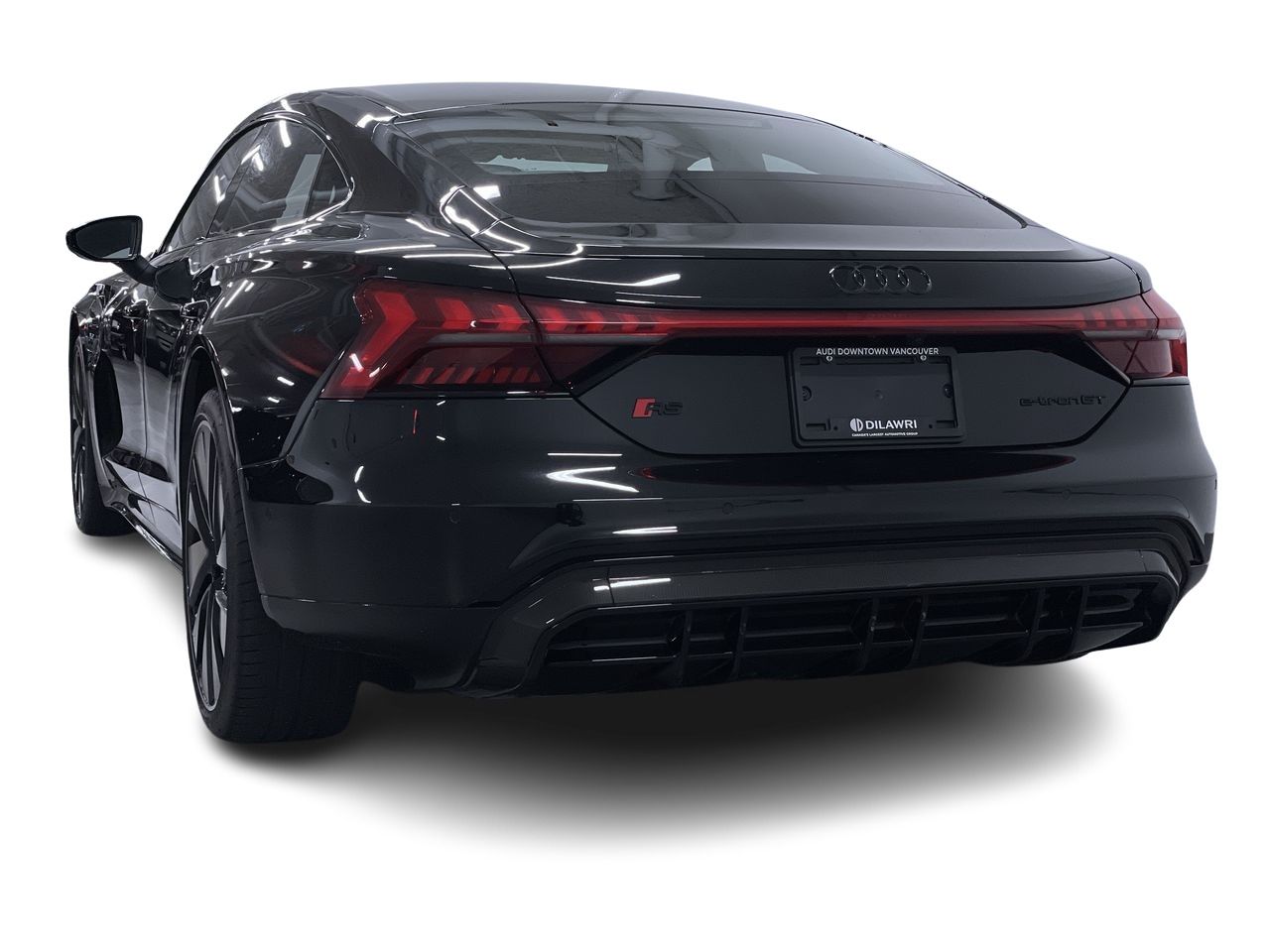 Audi RS  2022 à Vancouver, Colombie-Britannique