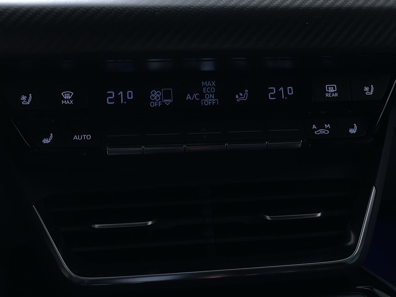 Audi RS  2022 à Vancouver, Colombie-Britannique