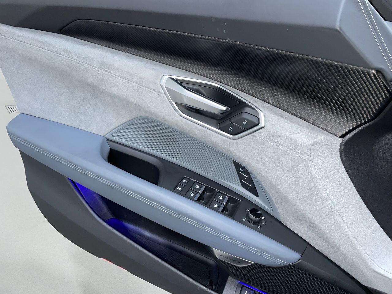 Audi RS  2022 à Vancouver, Colombie-Britannique