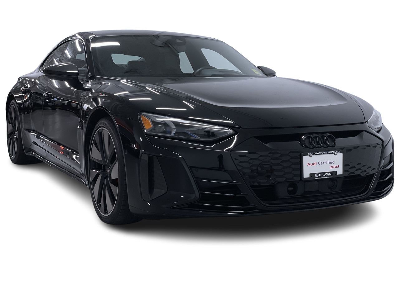 Audi RS  2022 à Vancouver, Colombie-Britannique