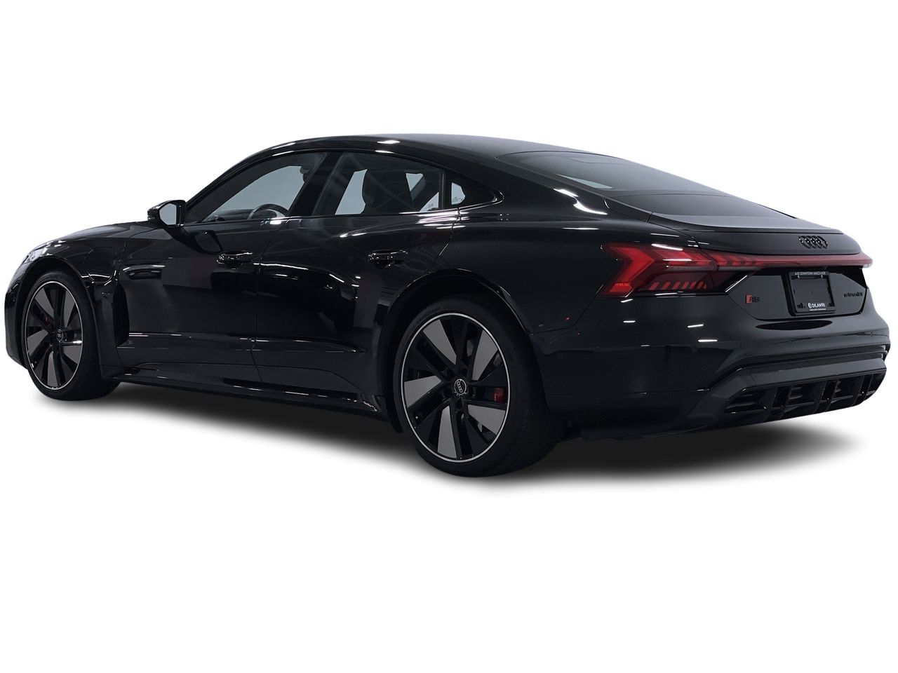 Audi RS  2022 à Vancouver, Colombie-Britannique