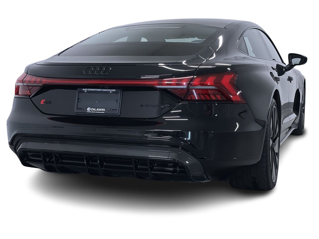 Audi RS  2022 à Vancouver, Colombie-Britannique