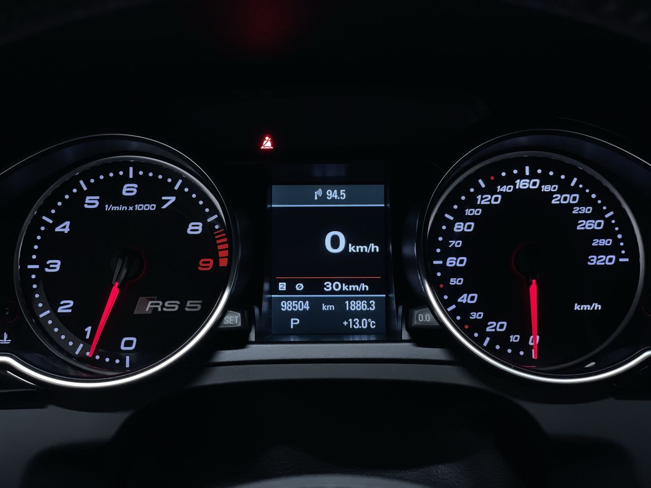 Audi RS5  2013 à Vancouver, Colombie-Britannique