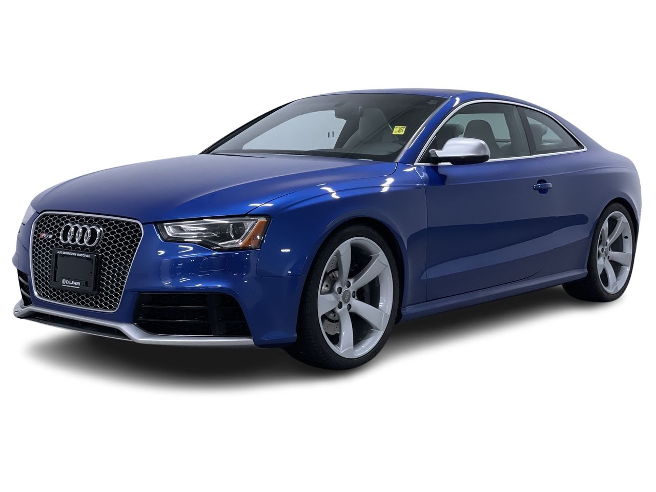 Audi RS5  2013 à Vancouver, Colombie-Britannique