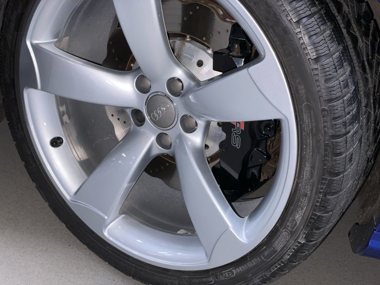 Audi RS5  2013 à Vancouver, Colombie-Britannique