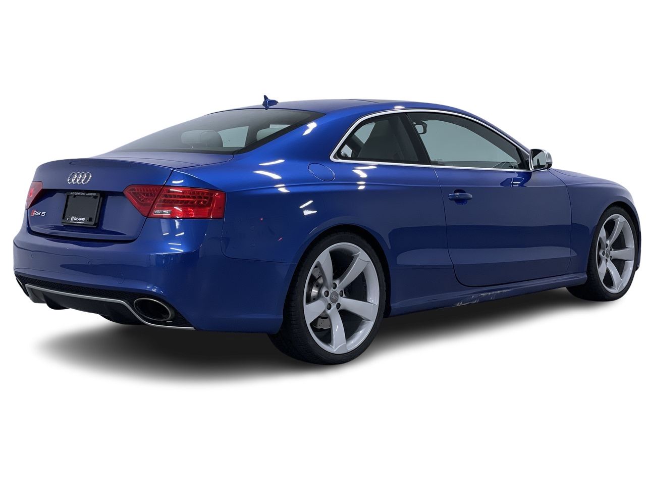 Audi RS5  2013 à Vancouver, Colombie-Britannique