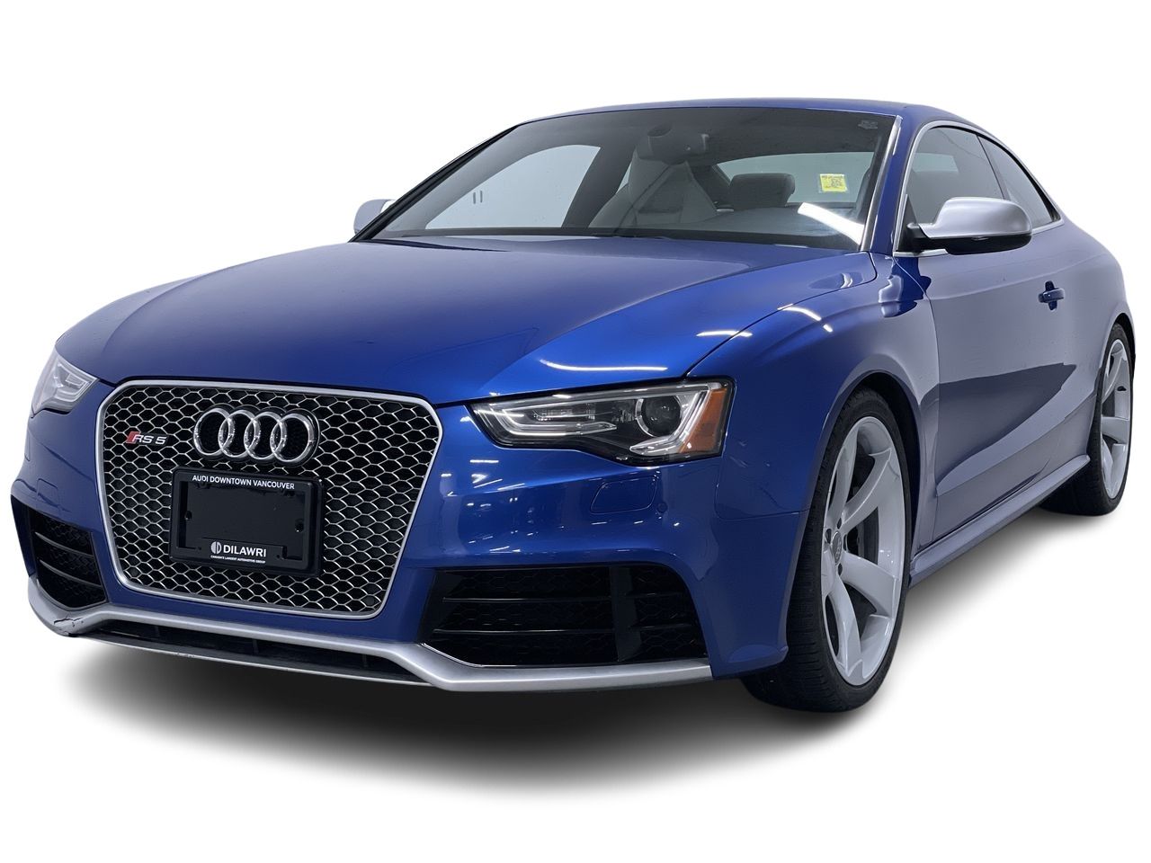 Audi RS5  2013 à Vancouver, Colombie-Britannique